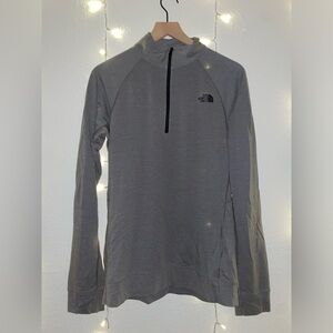 The North Face 1/4 Zip | Men’s Lightweight Sweater | Medium